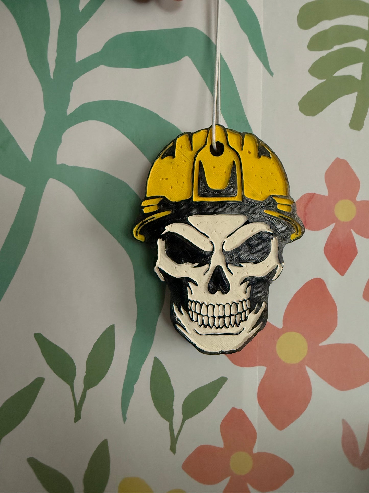 Skeleton Worker Freshie