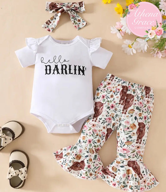 Hello Darlin Outfit