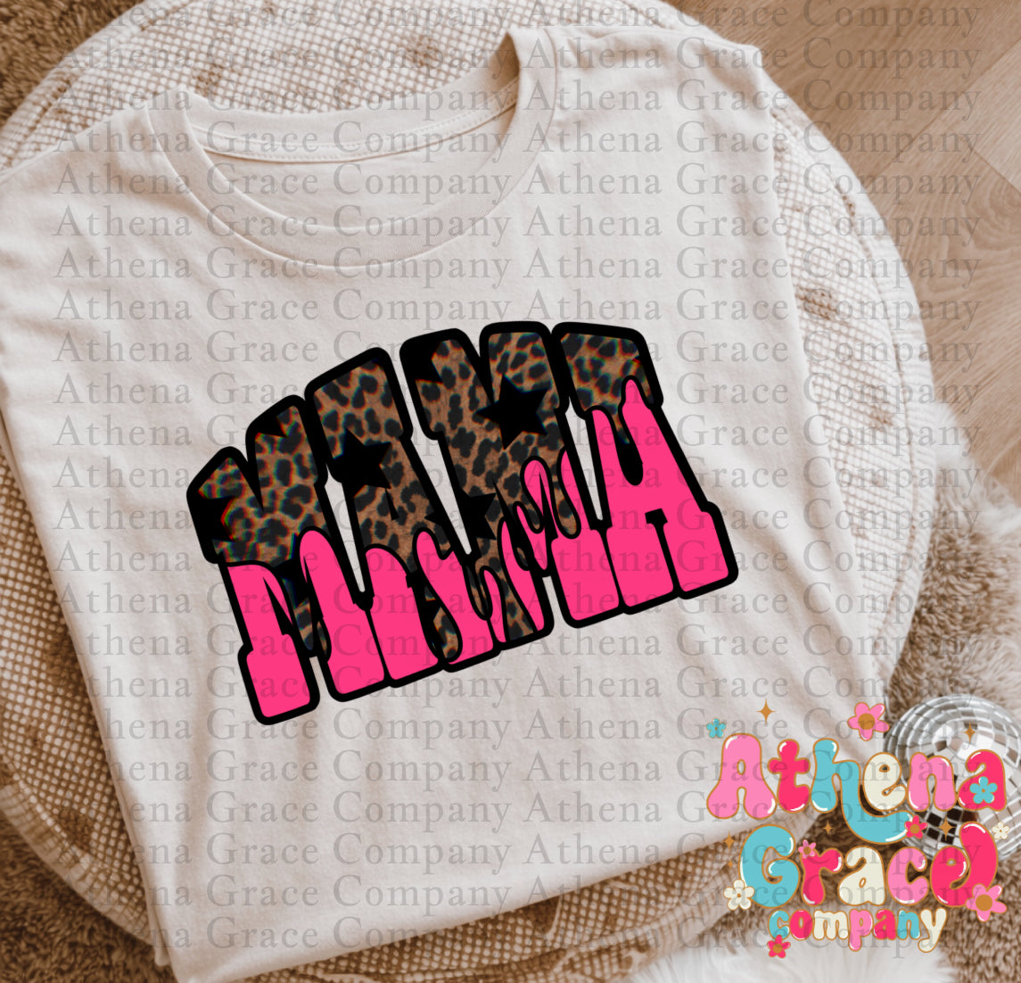 Mama Cheetah Flame