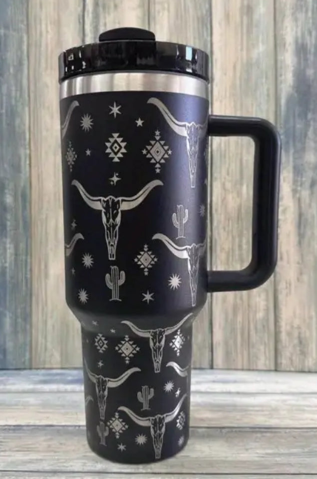 Western Tumbler