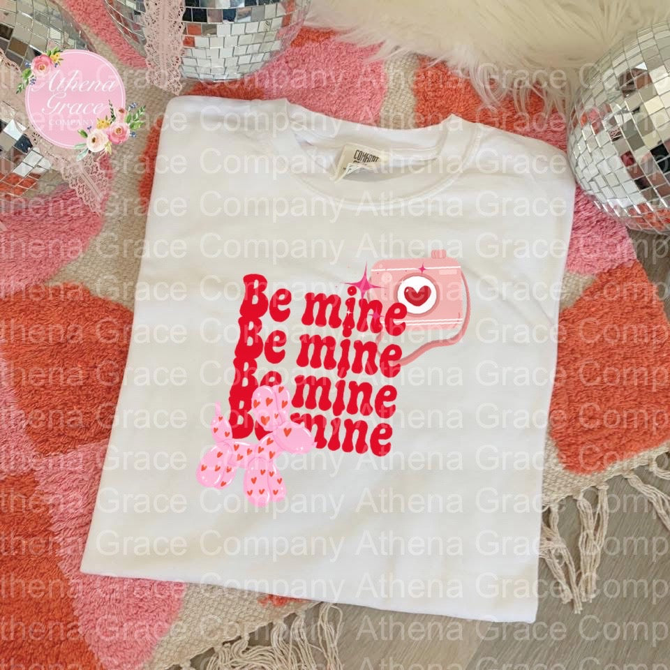 Be Mine