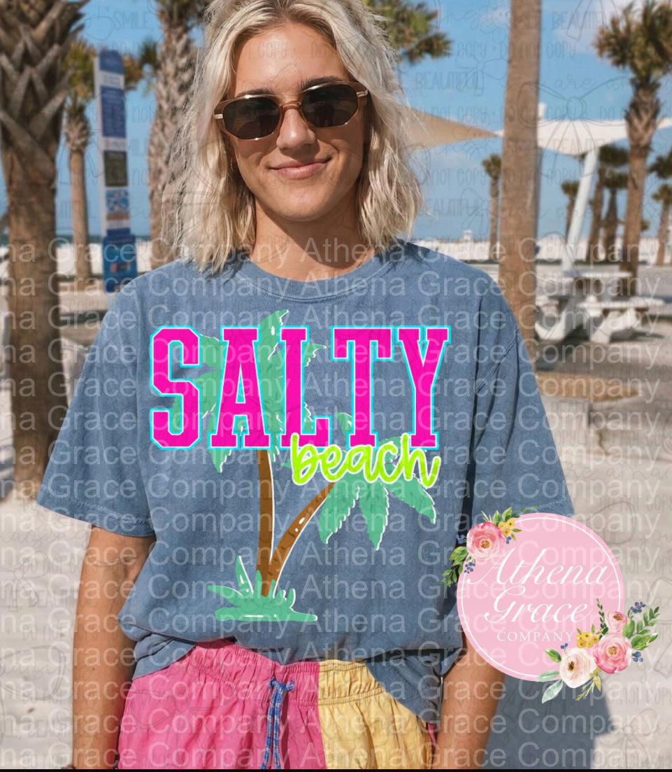 Salty Beach