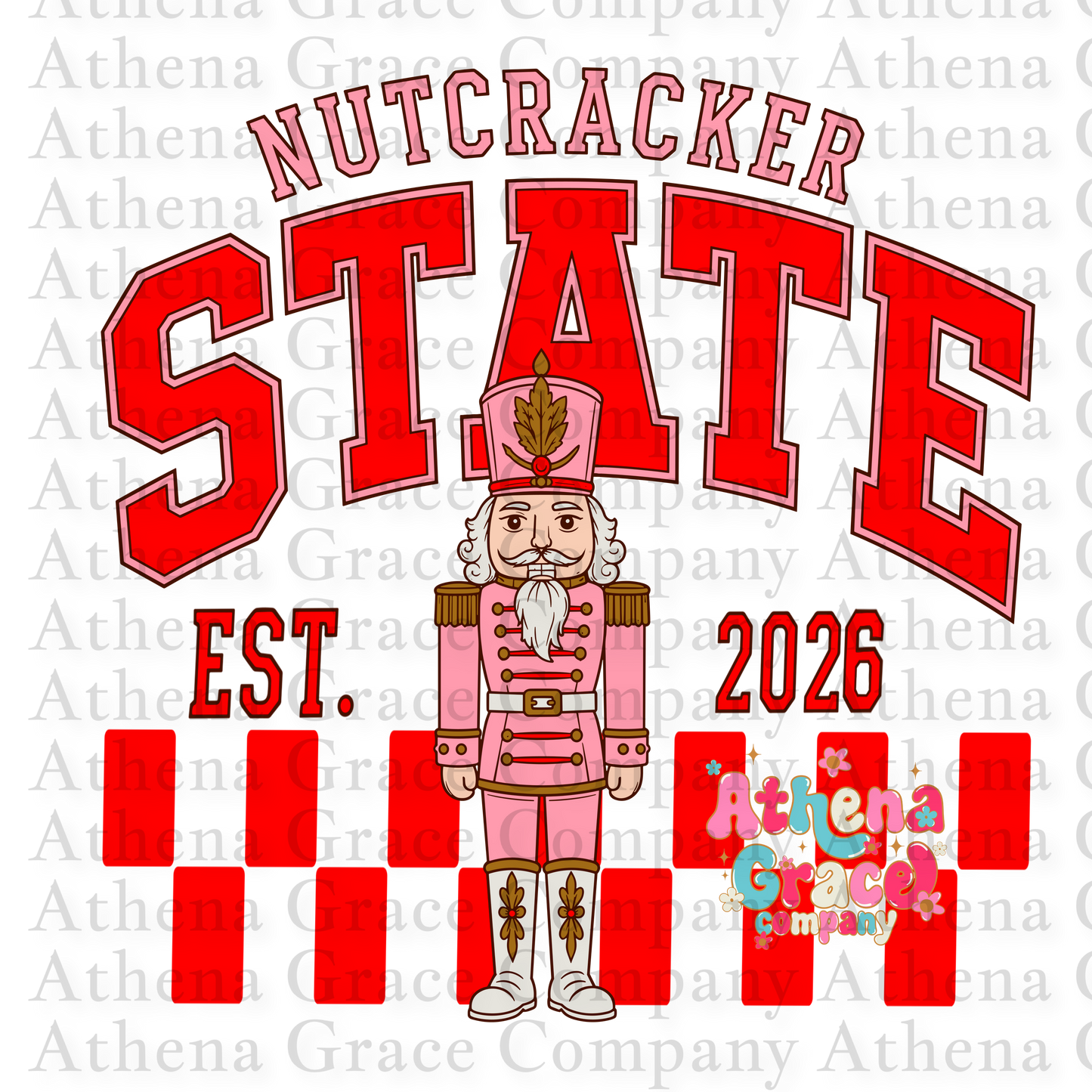 Nutcracker State DTF