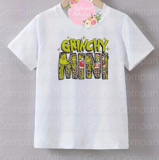 Grinchy mini