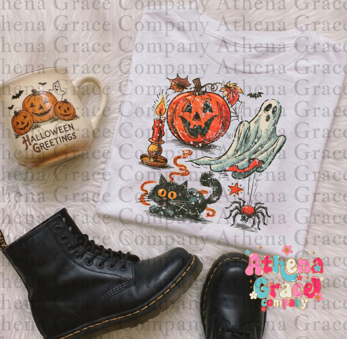 Spooky Halloween