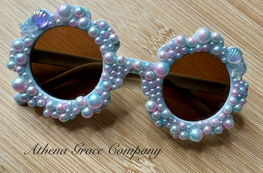 Seashell Kids Sunglasses