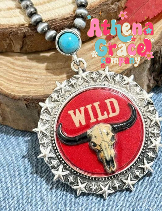 Wild Necklace