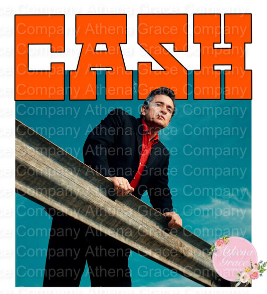 Cash DTF