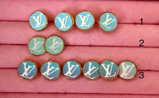 Boujee Handmade Studs