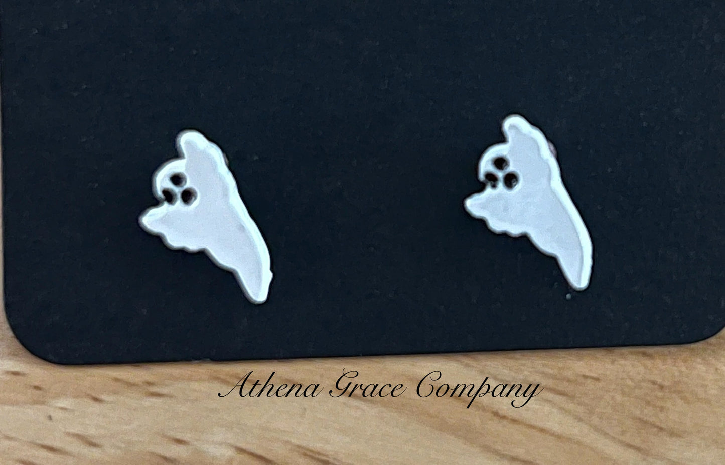 Halloween.50 earrings