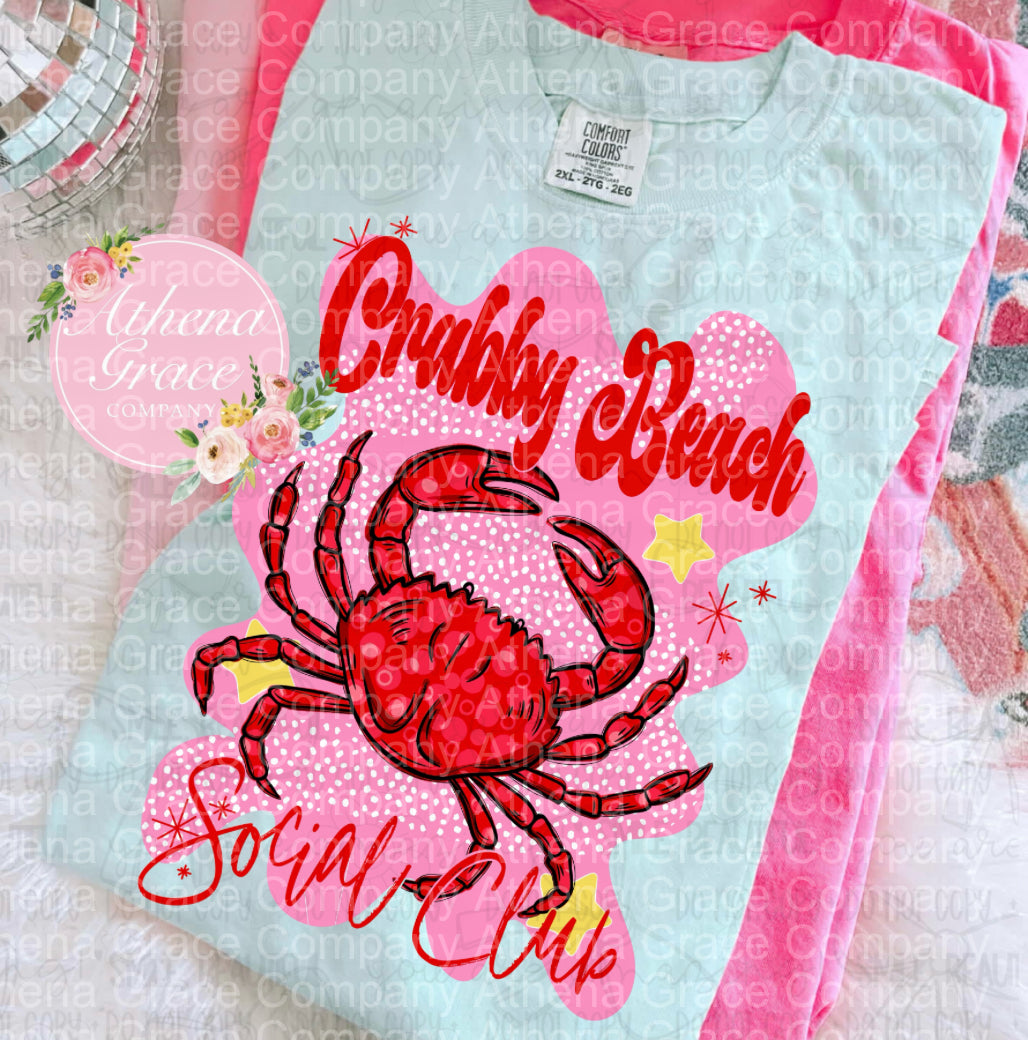 Crabby Beach