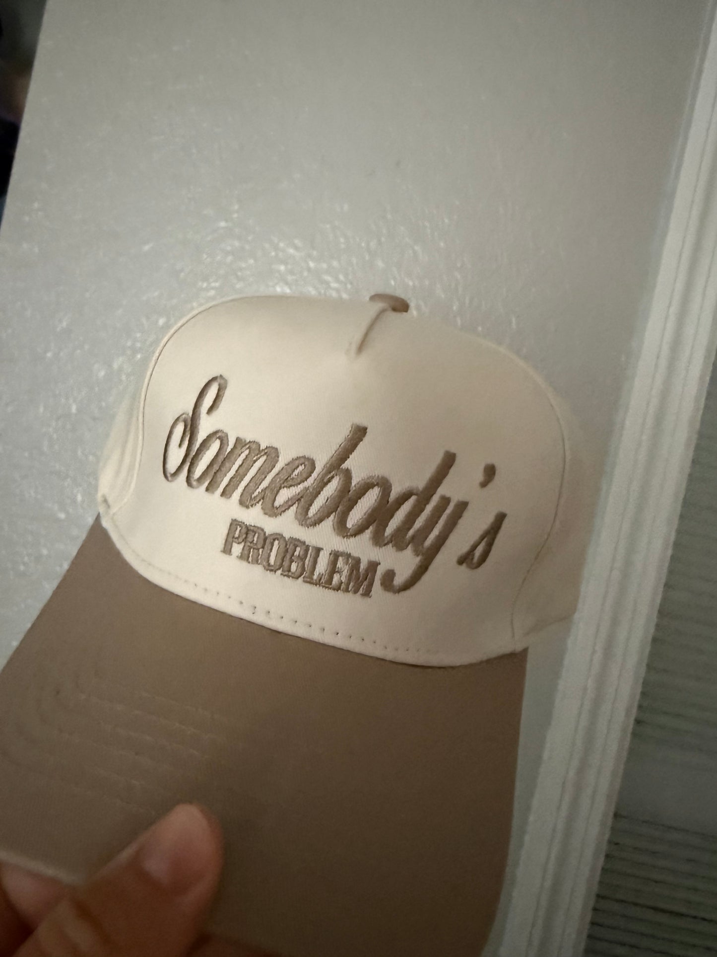Somebody’s Problem Hat