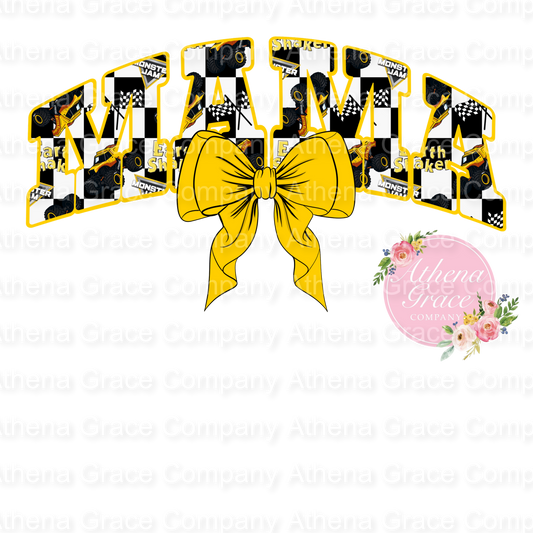 Earth Shaker Mama DTF