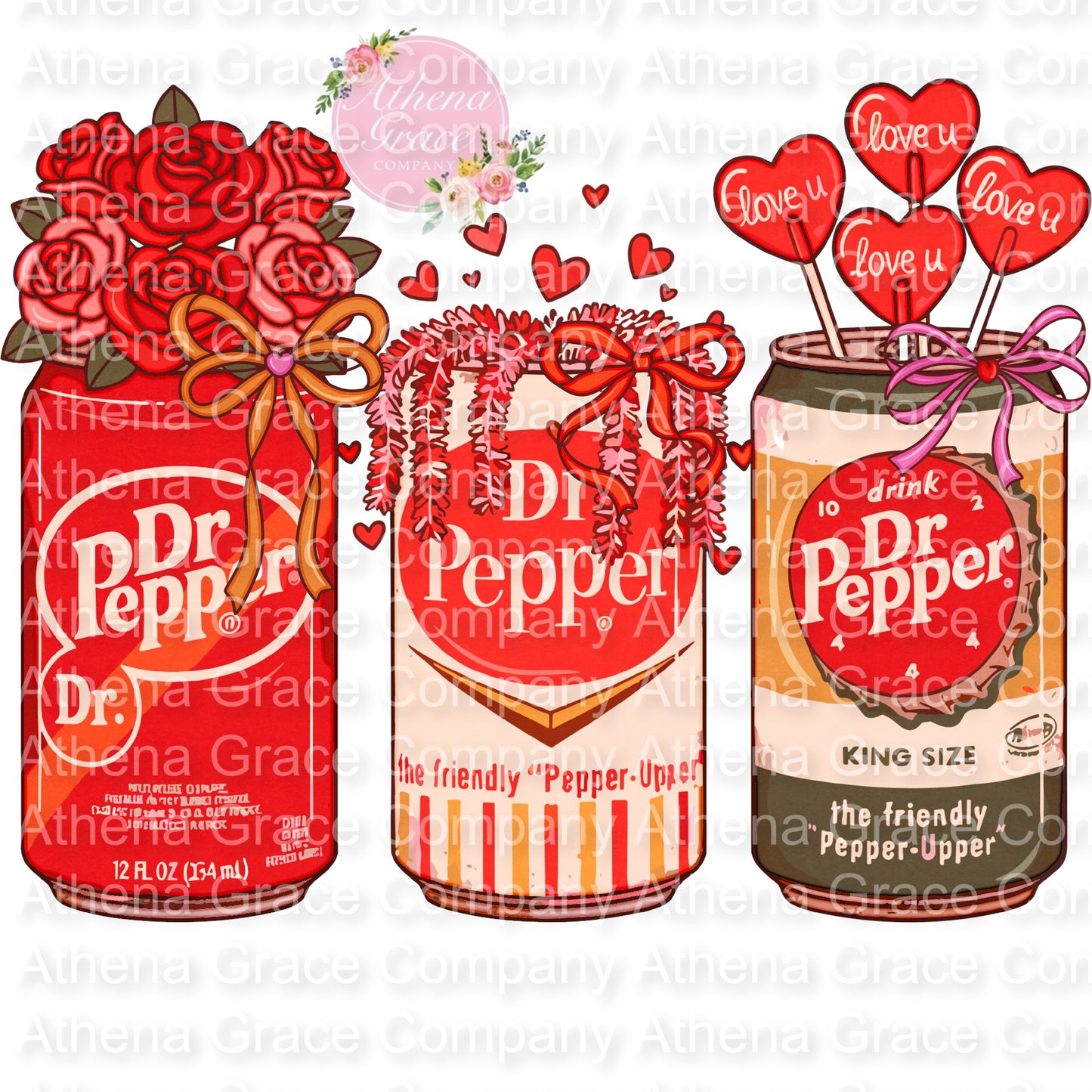 Dr. P Valentines DTF