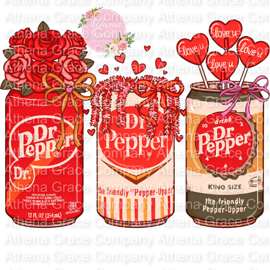 Dr. P Valentines DTF