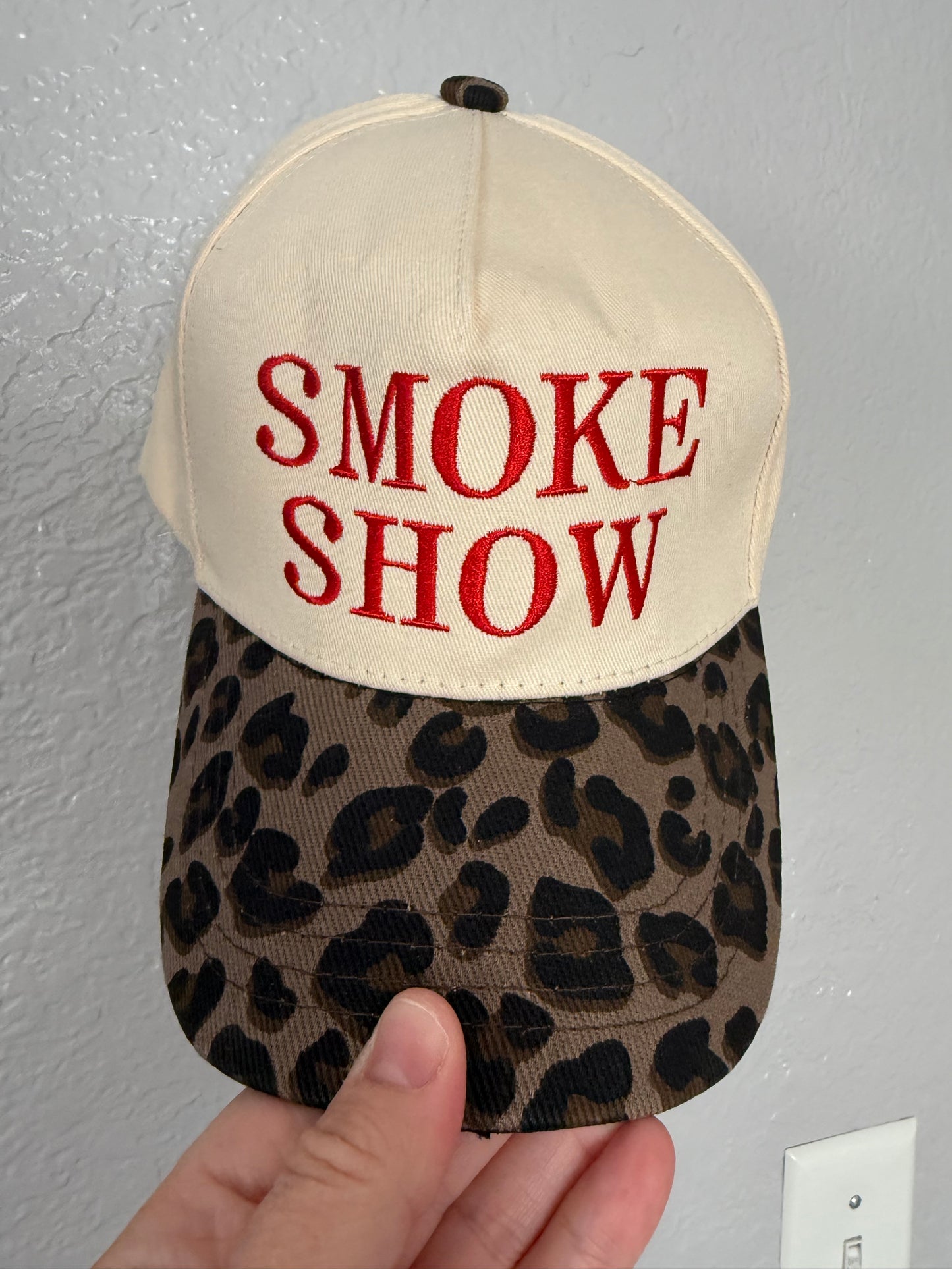 Smoke Show Hat