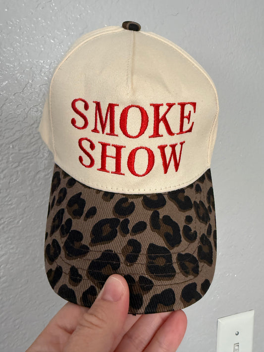 Smoke Show Hat
