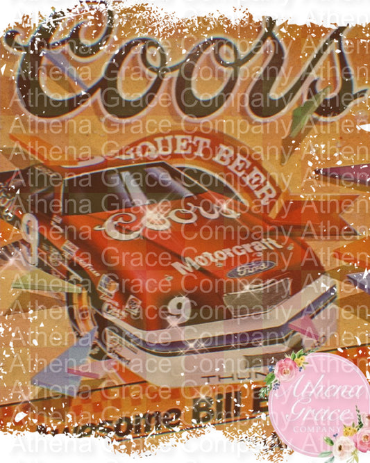 Coors DTF