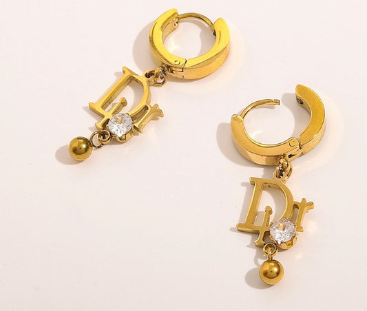 Boujee Earrings