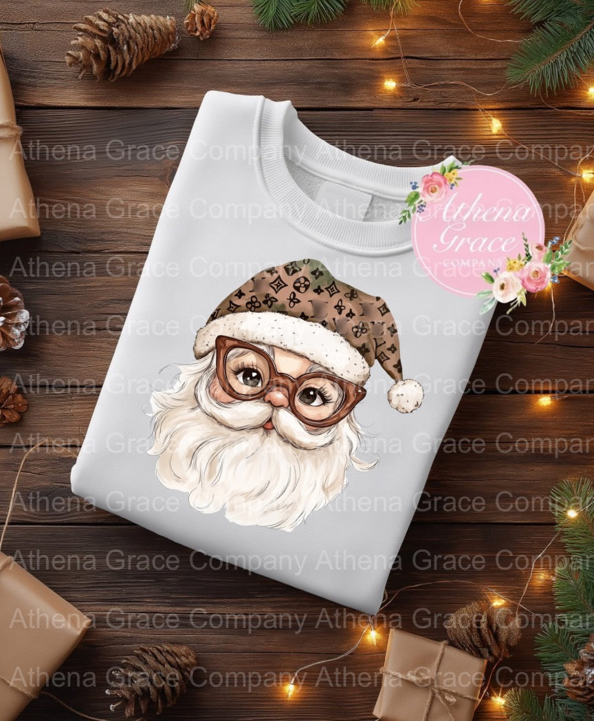 Neutral Boujee Santa