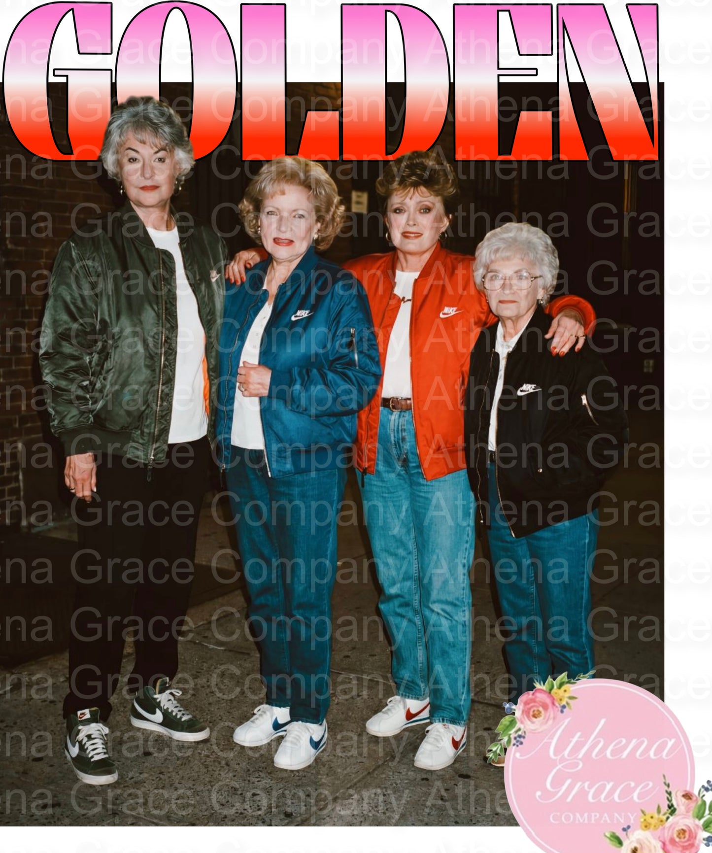Golden DTF