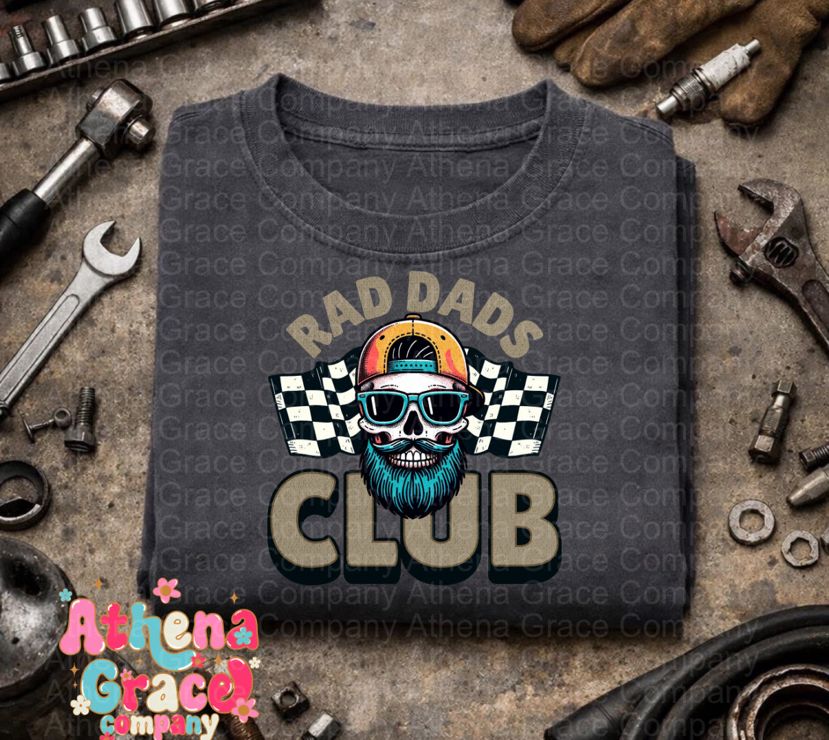 Rad Dad Club