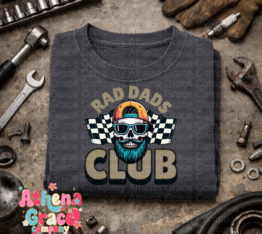 Rad Dad Club