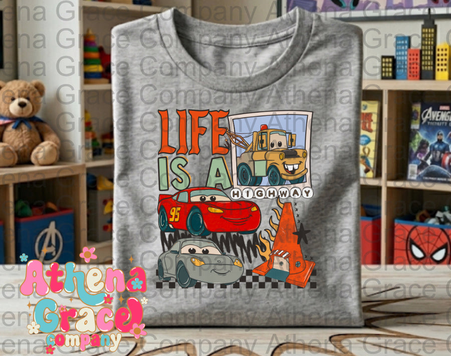 Life Is A Ride