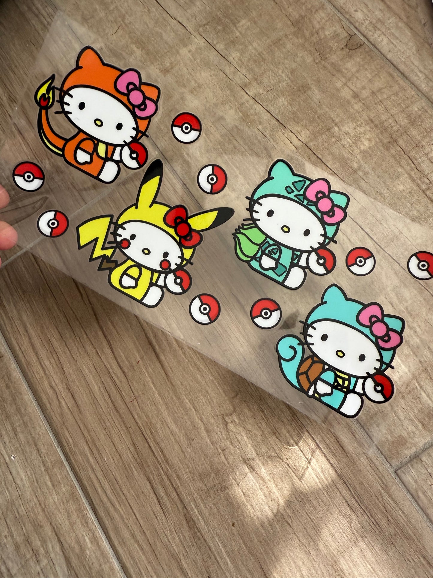 Cup wraps