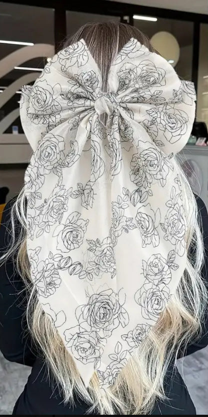 Vintage Inspired Bow