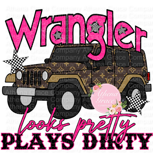 Wrangler DTF