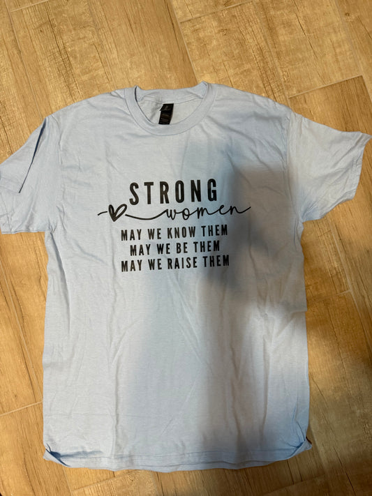 Strong Women