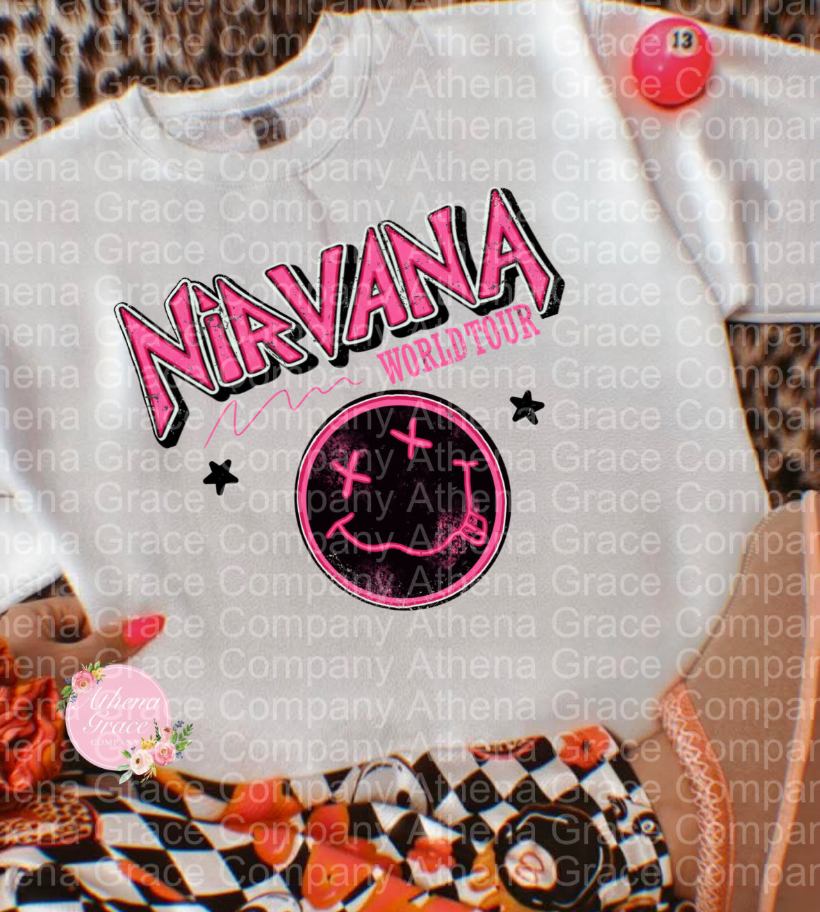 Nirvana Smiley