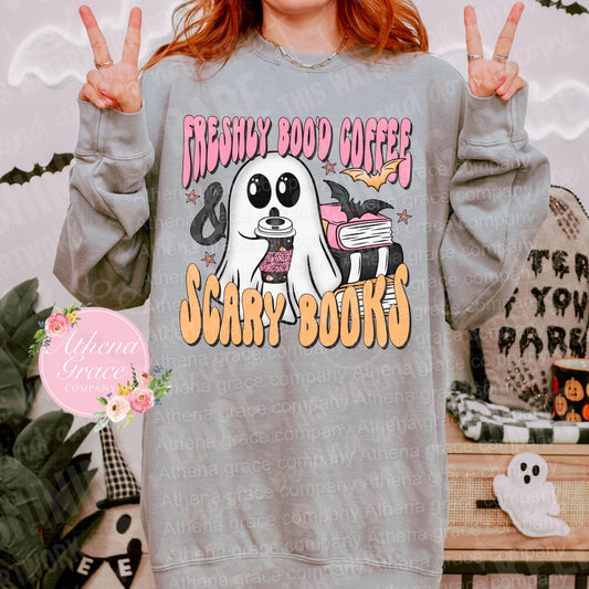 Fresh Boo’d Coffee Shirt