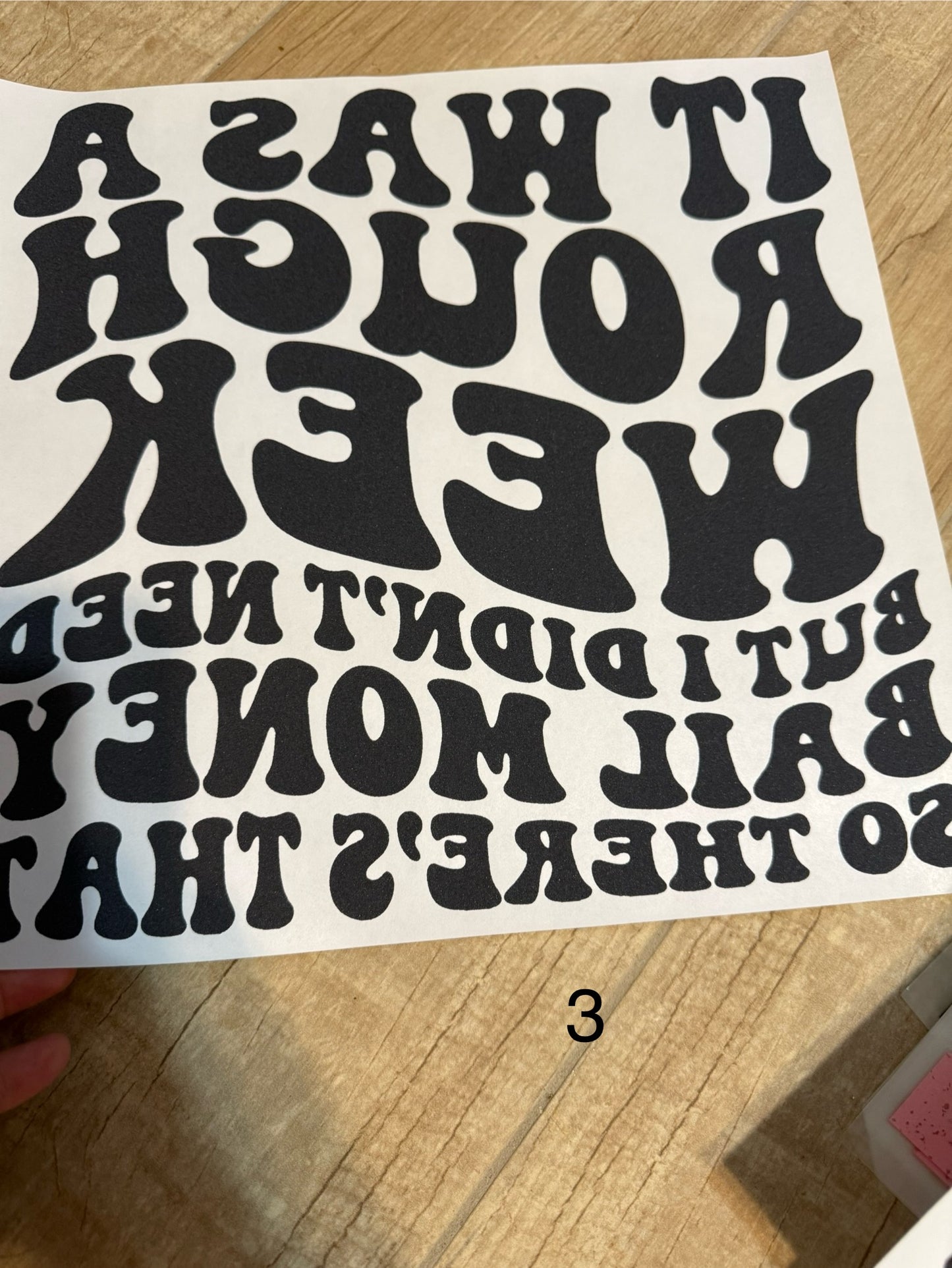 DTF/ Screen Prints