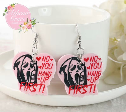Halloween Earrings