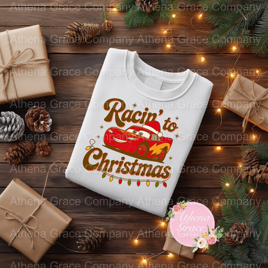 Racin to Christmas