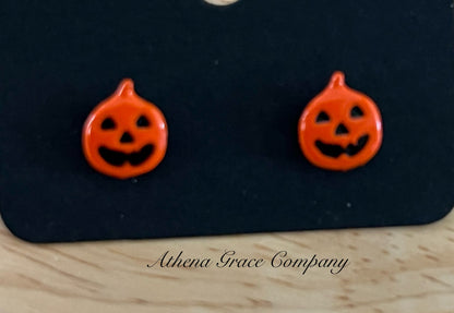 Halloween.50 earrings