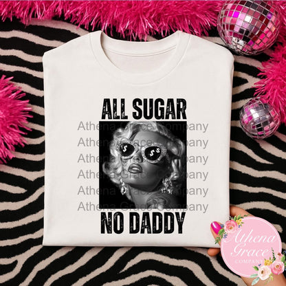 All Sugar Tee