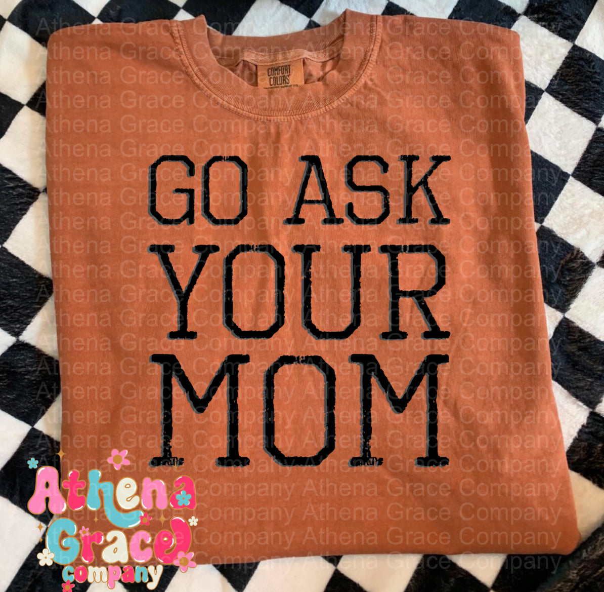 Go Ask Your Mom