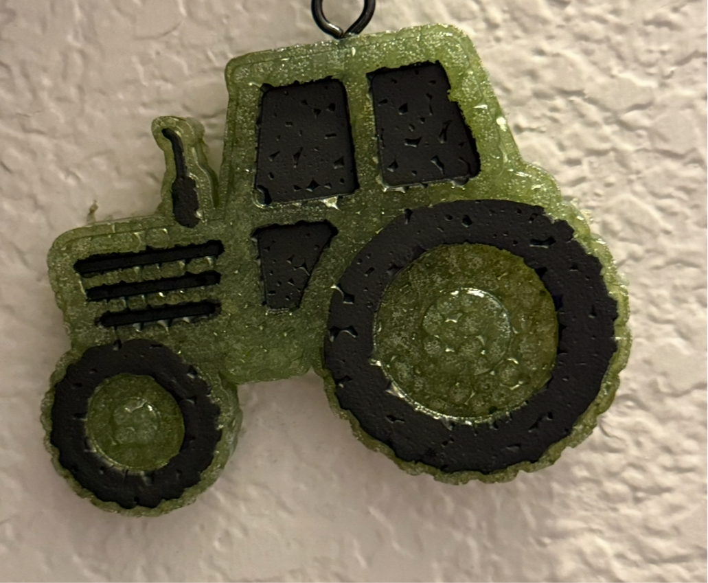 Tractor Freshie