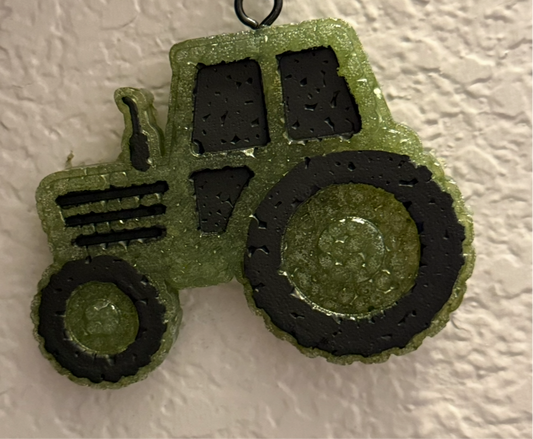 Tractor Freshie