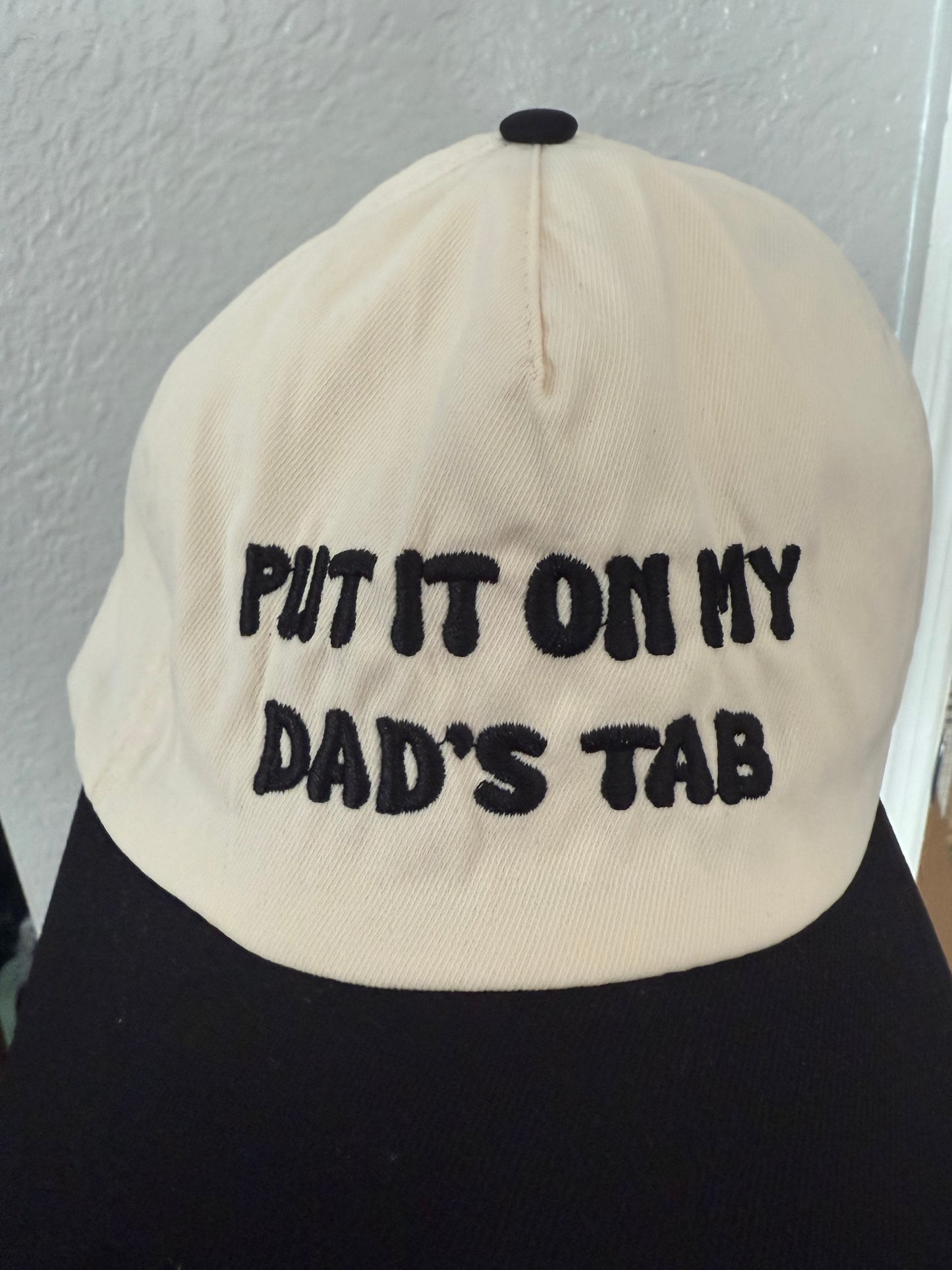 Dads Tab Hat