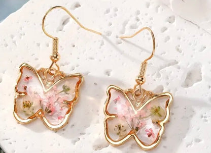 Butterfly Earrings