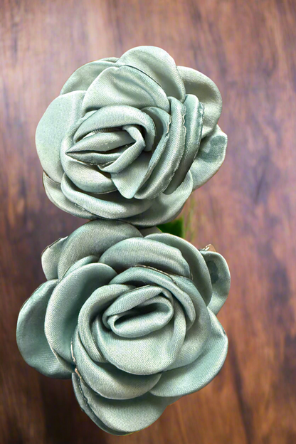 Flower Hair Clips