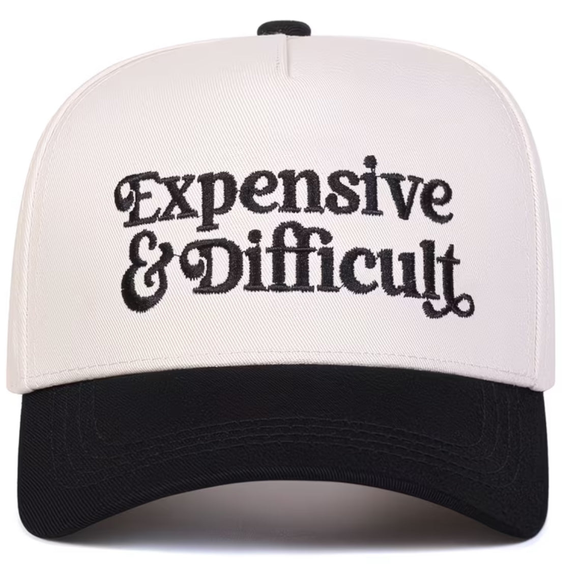 Expensive & Difficult Hat