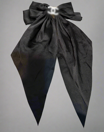 Boujee Sailor Bow Clip