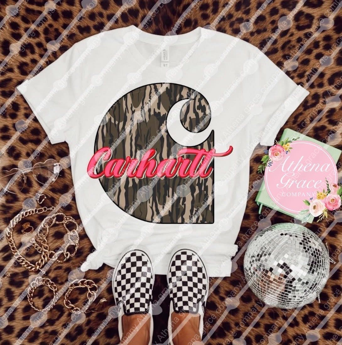 Carhartt Camo