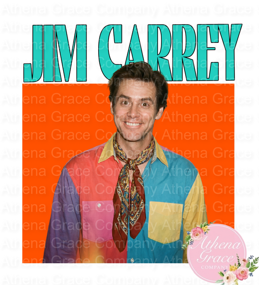 Jim Carey DTF
