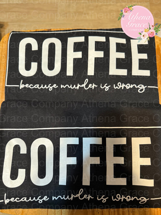 Coffee Tshirt